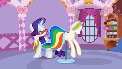 MLP:FiM Art of the Dress Song (No Watermarks)(w/Lyrics in Description)