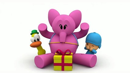 Pocoyo in English - Session 16 Ep. 09-12