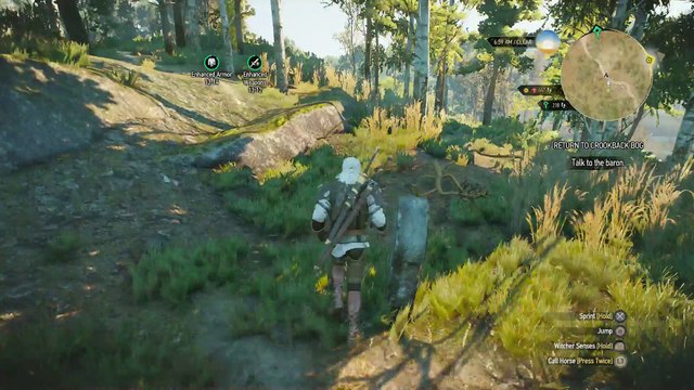 WITCHER 3 DEATH MARCH! WALKTHROUGH 76 - FISTS OF FURY VELEN