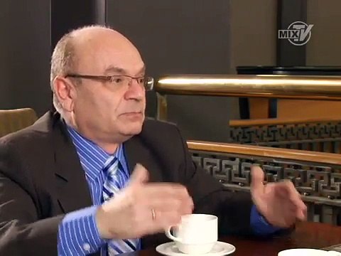 Немцов о Путине на канадском тв Часть 2