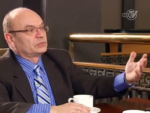 Немцов о Путине на канадском тв Часть 3