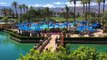 Desert Spring and JW Marriott Resort and Spa Palm Desert California