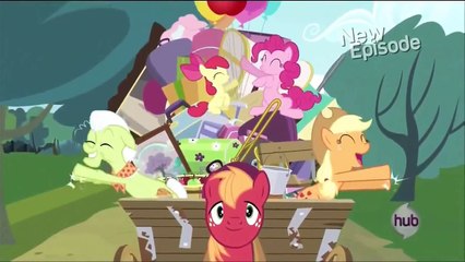 My Little Pony Season 4 Episode 9 Apples to the Core Song HD