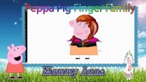 How to Draw Peppa Pig   Peppa Pig Frozen Family Drawing Song   Happy Kids Songs