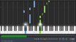 Shrek - Fairytale - Piano Tutorial (50%) Synthesia