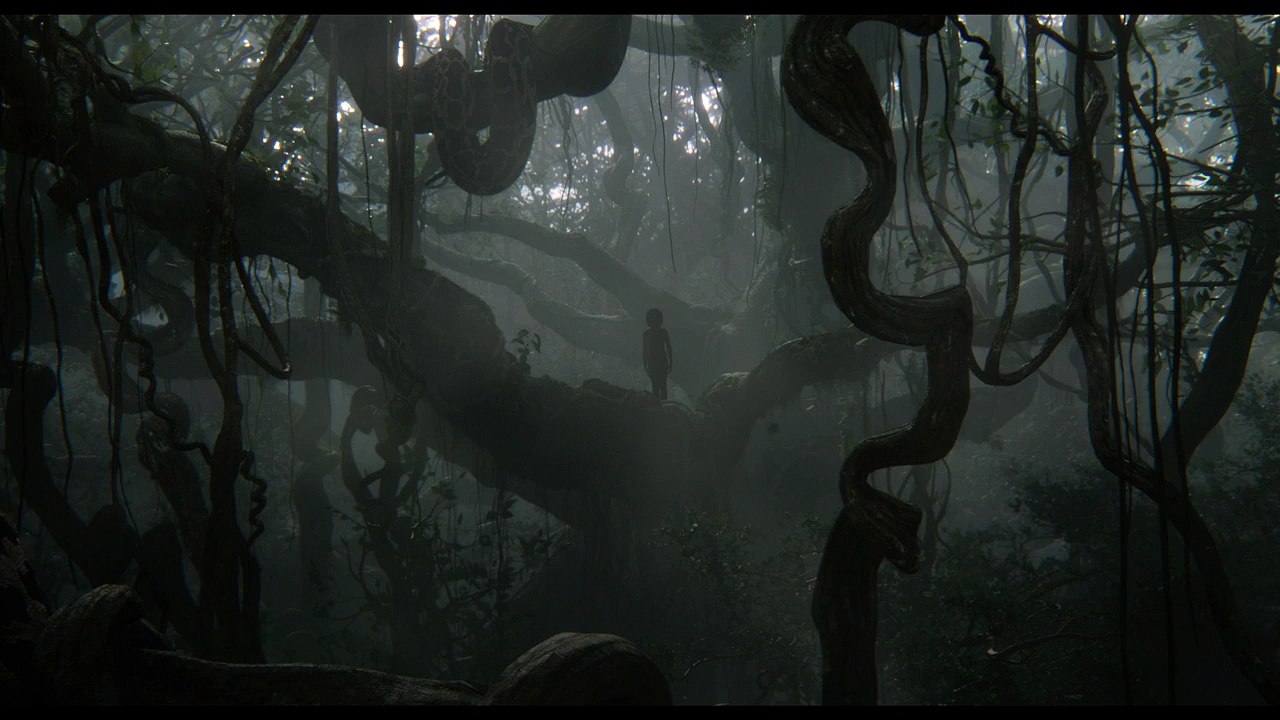 The Jungle Book - Official 
