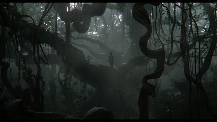 The Jungle Book - Official "Kaa" Movie Clip #6 [HD]