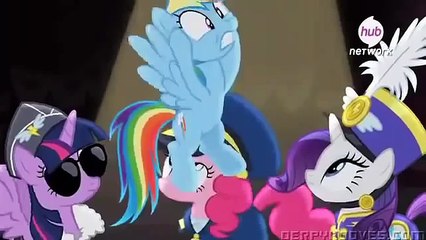 My Little Pony Friendship is Magic: Season 4 Episode 21 Testing Testing 1, 2, 3 Preview