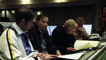 The Jungle Book - Official Scoring B-roll [HD]