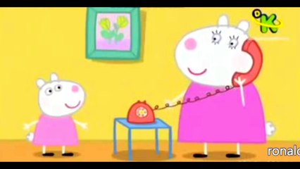 peppa pig / turn down for what