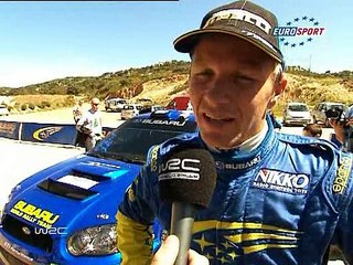 WRC 2005 R05 - Rally Sardinia Day 1