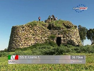 WRC 2005 R05 - Rally Sardinia Day 2