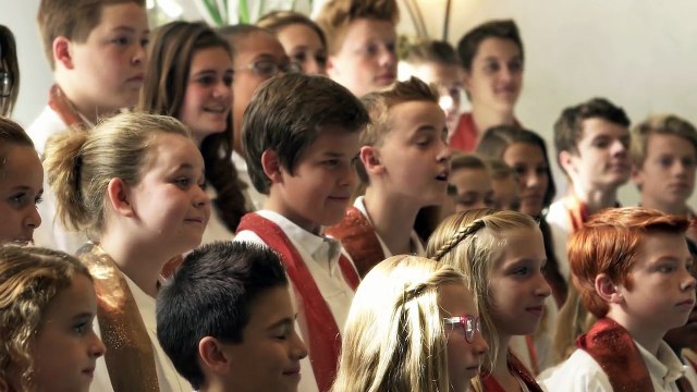 Glorious by David Archuleta from Meet the Mormons Cover by One Voice Childrens Choir