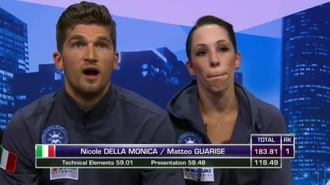 2016 World Figure Skating Championships - Pairs Free Skating - Group 2