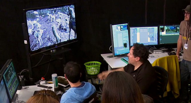The Jungle Book - Official Visual Effects Featurette #3 [HD]