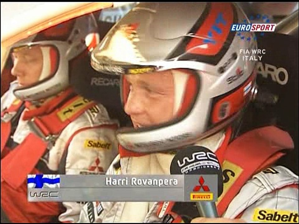 WRC 2005 R05 - Rally Sardinia Day 3