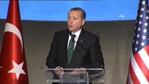 Erdoğan: Terörün ekonomik gelişmemize zarar vermesine izin vermeyeceğiz