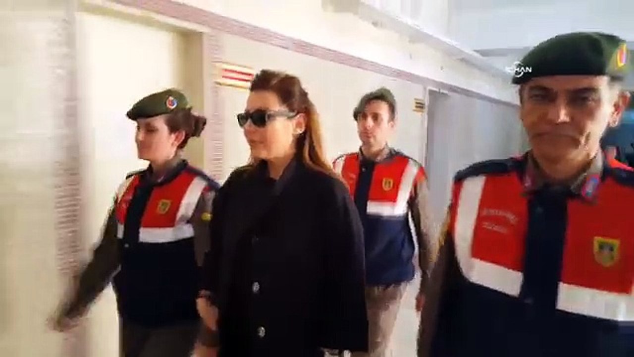 Deniz Seki, özel hayatı ifşa suçlamasıyla ifade verdi