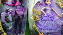 New Mal Dolls from Disney Descendants Movie. Maleficents Daughter. DisneyToysFan.