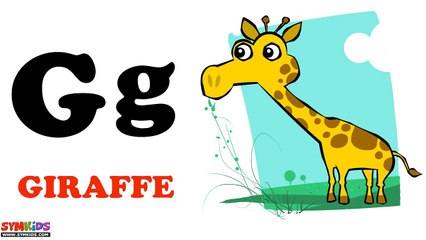 Phonics Song - ABC Alphabet Songs with Sounds for Children