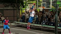 NBA 2K13 Street Dunk Contest Blake Griffin vs DeAndre Jordan