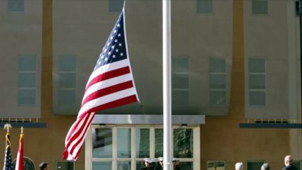 U.S. embassy in Afghanistan warns Americans of possible attack in Kabul