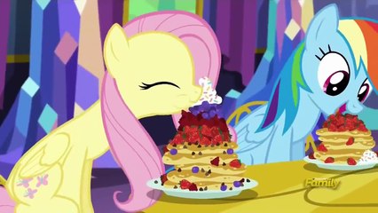 My little Pony - Season 5 Episode 3 - Castle Sweet Castle