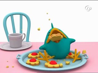 Pocoyo - 102 - Elina čajanka