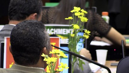 Brazil impeachment commission to vote on president's fate