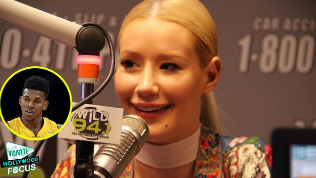 Iggy Azalea Goes Off, Threatens Nick Young’s Pen*s