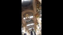 Masjid e Nabvi (Madina) Azan-e-maghrib Listen the very heart touching AZAN (call for prayers