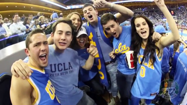 I'm Shmacked - UCLA