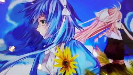 【 Luo Tianyi 洛天依】 Past Rain 过去的雨【原 PV 付】