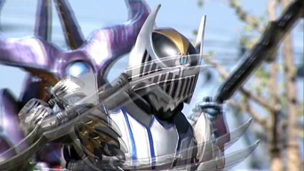 Kamen Rider Ryuki Saves The Day