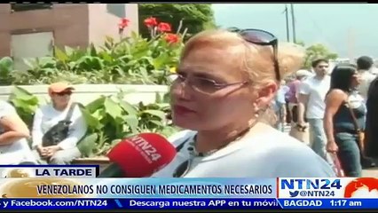 El 62% de los medicamentos esenciales “no existe”: investigador Observatorio Venezolano de Salud