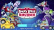 [iOS] Angry Birds Transformers прохождение - Серия 1 [Трансформенные птички!]