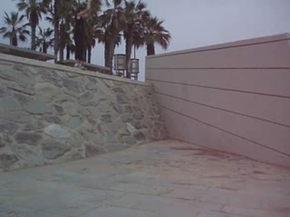 Parkour Barcelona