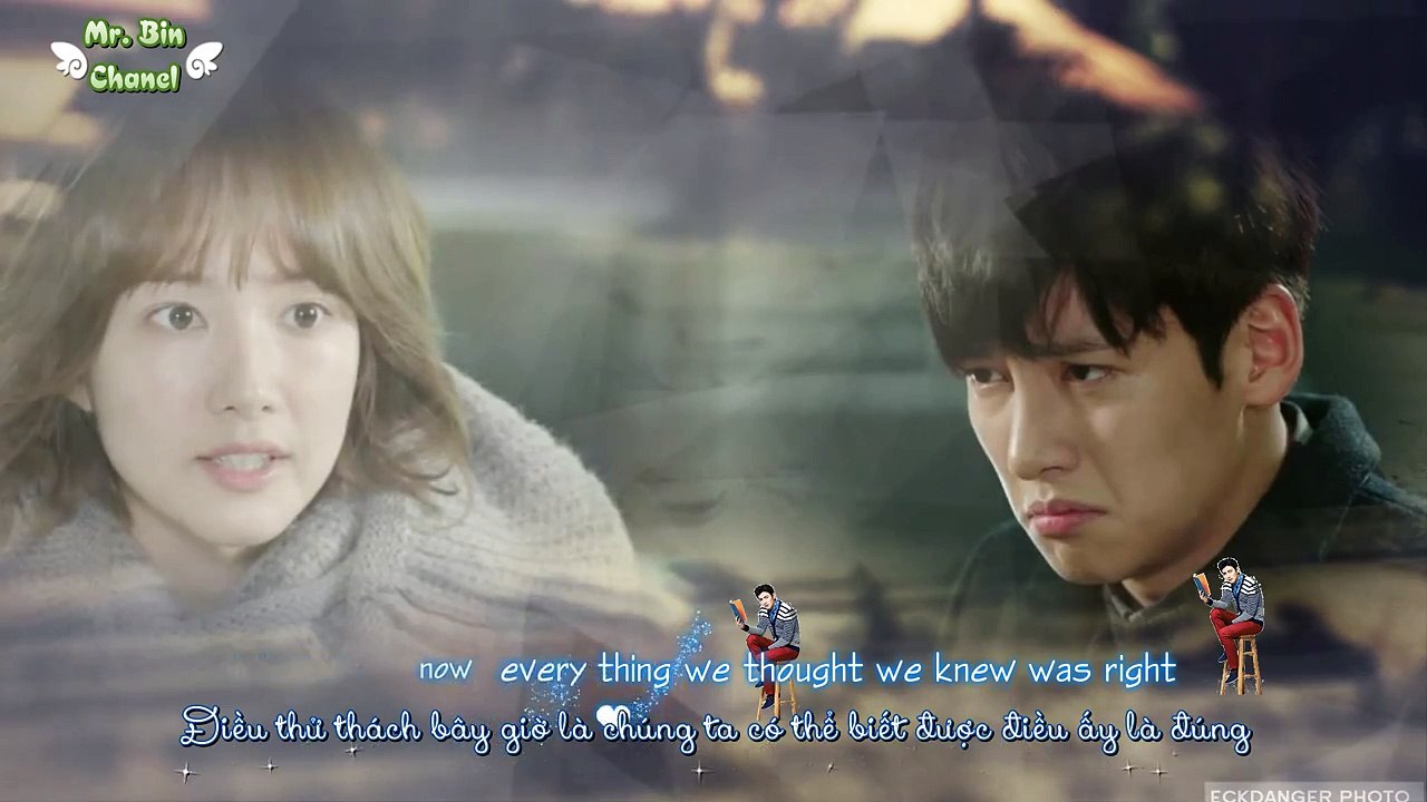 [Kara Lyrics] When You Hold Me Tight - Yael Meyer (Healer OST Part 2) [Engsub + Vietsub]