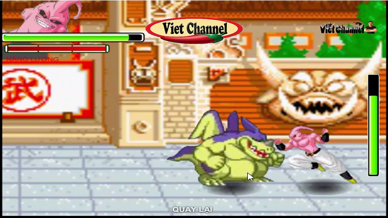 Best Games for Kids 7 viên ngọc Rồng 7 New Dragon Ball Z Game 2016