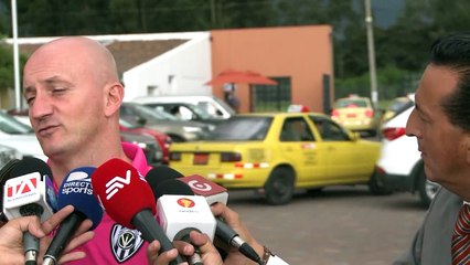 PABLO REPETTO HABLA DE COLO COLO