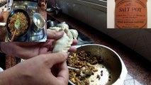 Cómo hacer el repulgue de las Empanadas Argentinas (Receta de la Mama )