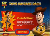 Toy Story 3: Toys Daycare Dash (Woody, Jessie & Bullseye Gameplay)