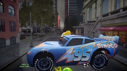 King Piggy vs Mighty Eagle - Epic Angry Bird Battle