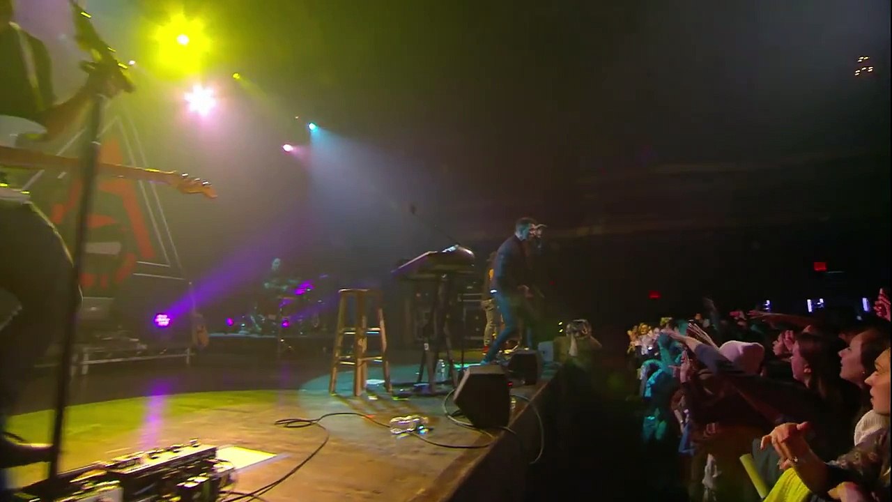 Andy Grammer - Honey, Im Good (Live on the Honda Stage)