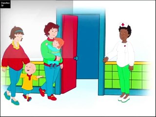 Caillou auf Deutsch Ganzer Film Caillou Folge 1 fur kinder 2016