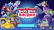 Lets Play #1: Angry Birds Transformers - Walkthrough Gameplay - Rescuing Bumblebee