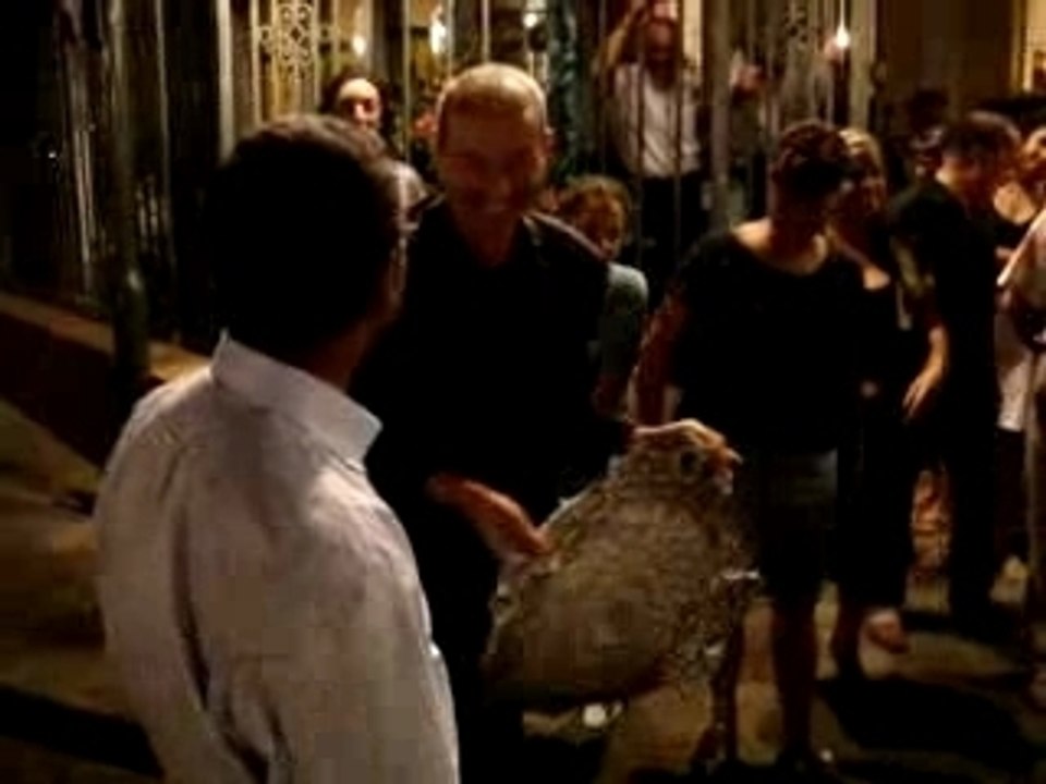 Démoulage Moule Plaque Egout