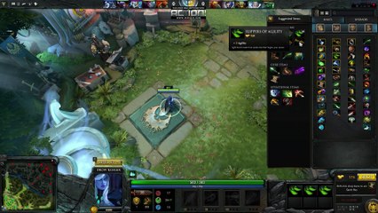 DOTA 2 - DROW RANGER & ZEUS [ PERFECT DUO ] HD 1080p