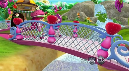 Strawberry Shortcake's Berry Bitty Adventures S01E05 Hair Today Gone Tomorrow