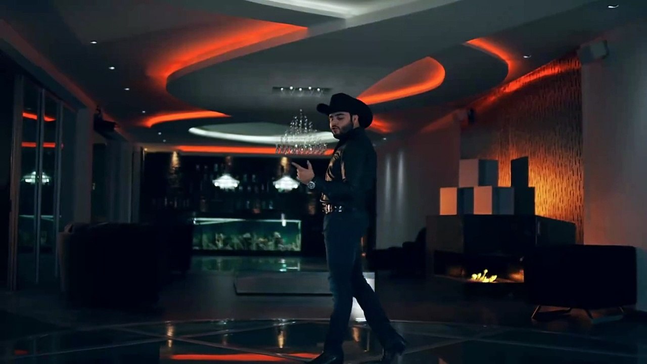 Gerardo Ortiz - Fuiste Mía (Video Oficial) HD